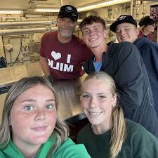 Congrats to our All-Conference Boys Golfers: Braylon Ylkanen, Elijah Wade,  Ty Nelson, and Trevor Zenk as well as our All-Conference Honorable  Mentions: Tanner McNamee and Miles Greer! #LegacyRoars