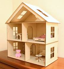 картонной коробки как сделать домик для кукол из коробки под обуви Wooden Dollhouse Plywood Doll House Dollhouse Wooden Etsy Woodworkingplansamericangirls Plany Kukolnyh Domov Derevyannyj Kukolnyj Domik Kartonnye Doma