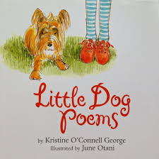 Creating Readers And Writers Book Talk Little Dog Poems Dog Poems Kids Poems Book Talk