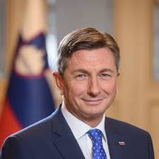 Borut Pahor on X: "Slovenski predsednik ...