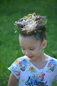 Wild Bird With Crazy Hair Crazy Hair Day At School Bird S Nest Kids Crazy Hair Girl Crazy Hair Halloween Hair Wacky Hair Crazy Hair