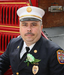 District : About Us : Halesite Fire Department