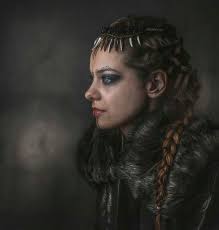 I Was Born to Do This. Rising boldly against the tempest…