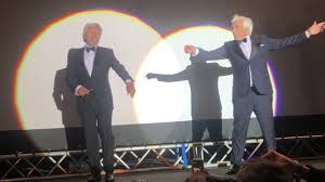 Pagesotherbrandwebsitenews & media websitebfmtvvideosalain chabat et gérard darmon dansent la carioca pendant la projection de la cité de la peur à cannes. Video Pour Les 25 Ans De La Cite De La Peur Chabat Et Darmon Dansent La Carioca