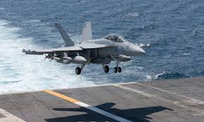 We concluded this was due to the speed of the new jets (1200 miles per hour) versus the speed of the old jets (600 miles per hour). Boeing To Continue Work On F A 18 Super Hornet Growler Military Embedded Systems