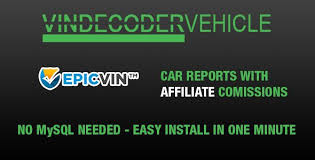 Vin Decoder Vehicle Pro Epicvin Affiliate By Joxsoft Vin Decoder Vehicle Is A Simple System To Obtain Information Of Any Vehicle Affiliate Vin Free Download