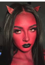 Shes Devil Makeup