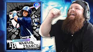 And mlb advanced media, l.p, as applicable. New Wander Franco Rays Prospect Card Debut Mlb The Show 20 Diamond Dynasty Ranked Seasons Youtube