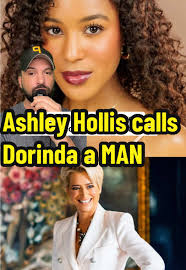 Ashley Hollis Calling Dorinda A Man