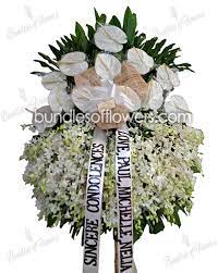 If you need some references to where you can get the best flowerdeliveryphilippines.net is the only flower shop in the philippines that offers free same day delivery in the whole metro manila. Flower Delivery Philippines Funeral Flowers Philippines Sympathy And Funeral Stand