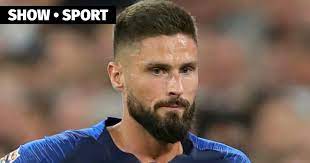 Chelseas außenverteidiger emerson hatte von der linken seite halbhoch in den strafraum geflankt, wo giroud auf der höhe. Olivier Giroud Ich Bin Froh Dass Mein Tor Chelsea Zum Sieg Verholfen Hat Chelsea Epl Olivier Giroud
