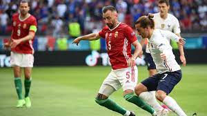 Hungría y francia se enfrentan en el puskas arena de budapest en el partido de la segunda jornada del grupo f de la eurocopa. Xxx6d7312c7yum