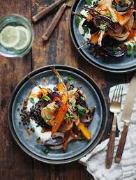30 Gourmet Vegan Recipes For Fine Dining At Home Eluxe Magazine Fine Dining Recipes Vegetarian Recipes Gourmet Vegan