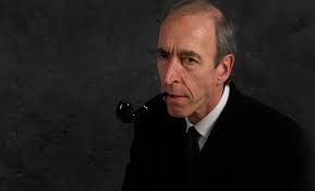 MICHAEL MEARS as Bertrand Russell