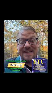 An important message from Co-Producing Artistic Director of ETC, Fran Page.  Please take a moment to listen and it’s not too late to come and have some  fun this Friday during this fall season. Come to ...