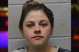 Chelsea Ingram — Harris County Jail Bookings