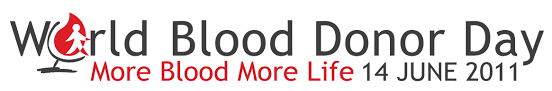 The aim of the occasion is to raise global awareness of … world blood donor day 2021: Who Campaign Kit Resources