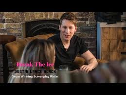 Dustin lance black was born on june 10, 1974 in sacramento, california, usa. Video Dustin Lance Black
