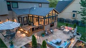 Morristown Sunrooms Morristown Sunroom Company Nj Sunroom Additions In 2020 Sunroom Addition Patio Addition Sunroom Designs
