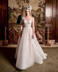 Dress The Promised One Reemacra Reemacrawedding Bridal Fashion Wedding W Reem Acra Wedding Dress Ball Gown Wedding Dress Lace Sweetheart Wedding Dress