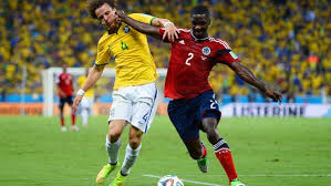 Colombia empieza a desesperar y no parece encontrar el camino a valla contraria, brasil más replegada aprovechando su diferencia parcial en el marcador. Ccn Tv6 On Twitter What S Your Match Of The Day France Vs Germany Fravsger Or Brasil Vs Colombia Bravscol Let Us Know Http T Co Anet7vyjol
