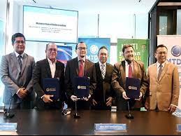 Protellus m sdn bhd, kuala lumpur. Bernama Mtdc Protellus Dan Kolej Uniti Meterai Mou Bagi Kerjasama Pupuk Usahawan Teknologi