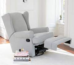 wingback swivel glider recliner swivel glider recliner nursing chair furniture