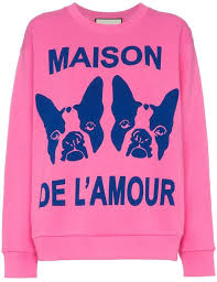 Gucci Sweatshirts Printed Sweatshirts Graphic Sweatshirt