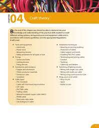 Division 3 — floors, walls and ceilings 9 application the requirements for floors, walls and ceilings specified in this division apply to the floors, Electrical Installations Revision Guide Chapter 4