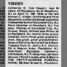 Courier-Post from Camden, New Jersey