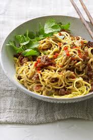 Dan Dan Noodles Recipe Recipe Pork Mince Recipes Recipes Asian Recipes