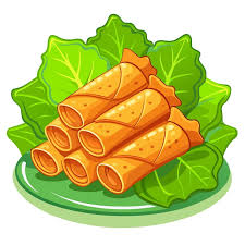 Spring roll – nem rán/ chả giò
