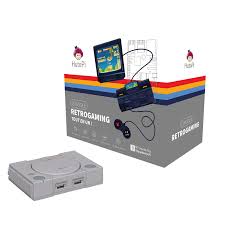 Hutopi Console Recalbox NES