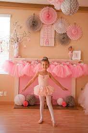 Your party will be the talk of the town for weeks, and the kids will go home begging their parents to throw them an awesome ballerina party! Ballerina Themed Birthday Party Ideas Decor Planning Ballet Cake Tutu Birthday Party Ballerina Birthday Parties Ballet Birthday Party