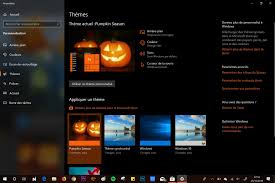 Téléchargement et installation du logiciel. Microsoft Publie Un Theme Gratuit Halloween Pour Windows 10