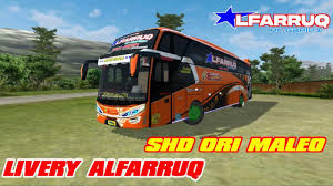 Foto bus luragung jaya modifikasi kaos bis luragung baju bus alfarruq tshirt alfaruq sr2 hd prime l vlog bus alfaruq mobile mr gaplex artis cipali by algi Livery Bussid Luragung Termuda Alfarruq Shd Ori 3d Efek Avante Youtube