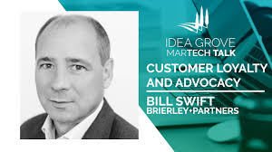 MarTech Talk: Bill Swift of Brierley+Partners