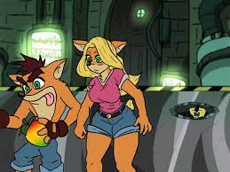 Bri4n500✨ on X: 🤙 Yet another Crash and Tawna bandicoot #nsfw animation  commissioned by @NickJam4828 once again, this time with this animation  taking inspiration and audio from a clip from Toy Story