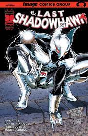 CELEBRATE THE 30TH ANNIVERSARY OF SHADOWHAWK WITH SPECIAL ONE-SHOT —THE  LAST SHADOWHAWK—OUT IN AUGUST | Image Comics