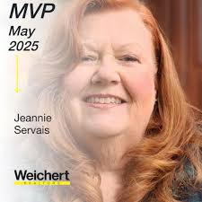 Congratulations to Gina Shaffer, a Listing Leader for the month of July at  Weichert Realtors Washington Twp!! #openforbusiness #imwithweichert  #weichertrealtors