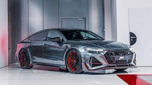 Save $16,126 on a used audi rs 7 near you. Abt Rs7 R Takes The New Audi Rs7 Sportback To 730 Horsepower