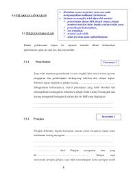 Tindakan yang dicadangkan (metod) intervensi (jenis dan cara melaksana) instrumen (pilihan: Borang Kajian Tindakan Beserta Contoh
