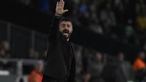 Gennaro gattuso will be the new coach of fiorentina, president rocco. Wenswfohkotfmm