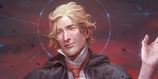 Mistborn Kelsier Vin Standee 15Cm Cosmere Book Merch Mistborn 1St Era - Etsy