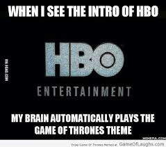 This Is What Happens When I See The Intro Of Hbo Hbo Game Of Thrones Game Of Thrones Funny Game Of Thrones
