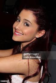 217 Ariana Grande Visits Planet Hollywood Stock Photos, High-Res Pictures,  and Images