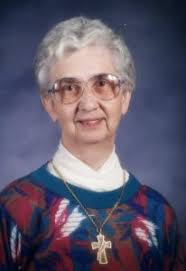 Remembrance of the Life of Sister Rosemary (formerly Sister Mary Alvera)  Grawer SL