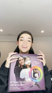 Charli D Amelio On Instagram I Am Soo Excited To Finally Announce That Dixiedamelio And I Created Our Very Own Ring Lights Thes In 2021 Lights Bts Dogs Rare Videos