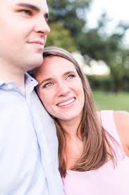 Claire & Richard's Engagement Session at Arlington Hall