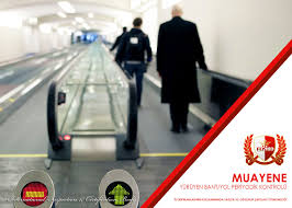 Yuruyen Bant Periyodik Kontrol Muayenesi 2020 Bant